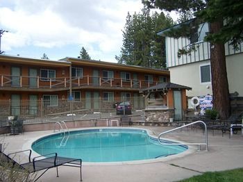 Mark Twain Lodge Саус Лэйк Тахо Экстерьер фото